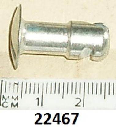 Picture of Dzus fastener : Side panel : Deluxe