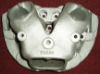 Picture of Cylinder head : Alloy type : 1955-57 : Concave : Good threads