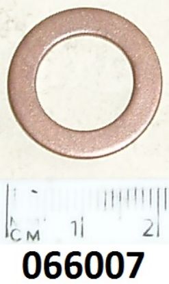 Picture of Washer : Sealing : For plug 066006