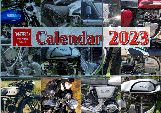 NOC 2023 Calendar - BULK 10 PLUS