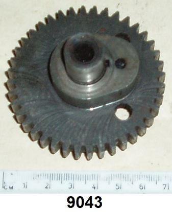 Picture of Cam wheel assembly : Exhaust : 3/8 wide gear : E5