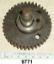 Picture of Cam wheel assembly : Inlet : 3/8 wide gear : I5