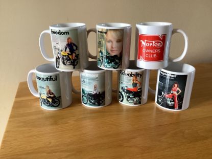 Picture of Mug - Adverts - 1 only