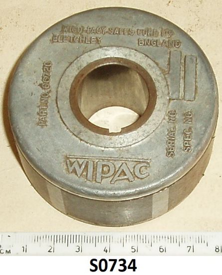 Picture of Alternator rotor : Wipac : NOS shop soiled