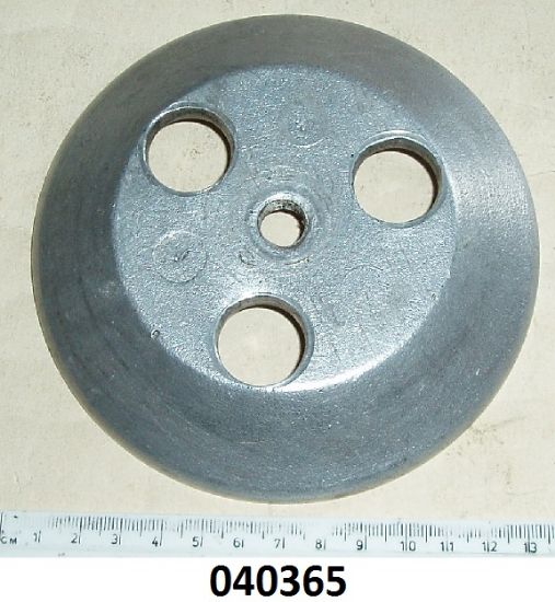 Picture of Clutch pressure plate : AMC : Alloy