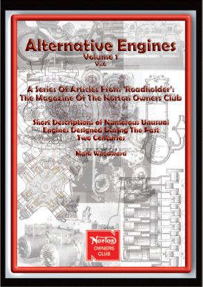 Picture of Alternative Engines Compendium