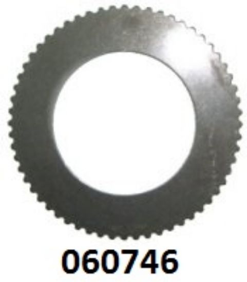 Picture of Clutch plate : Plain steel