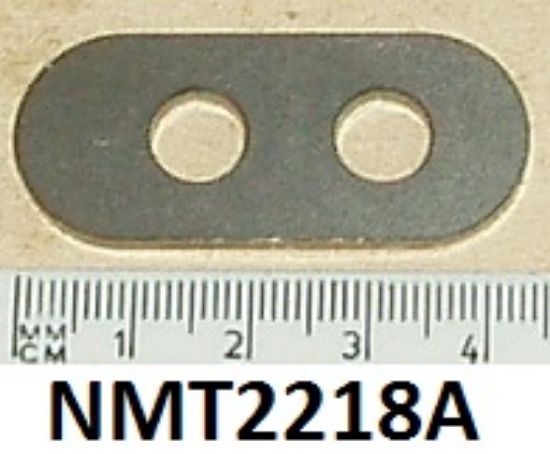 Picture of Plate : Cam chain Tensioner Thick