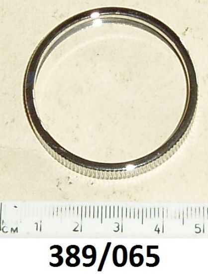 Picture of Cap ring : 389 Amal Monobloc carburettor