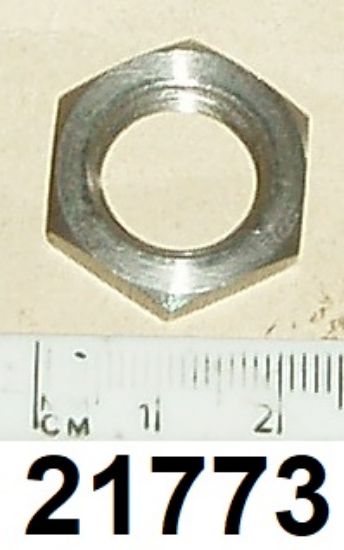 Picture of Lock Nut : Front wheel : Jubilee only : 1959