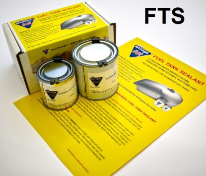 Picture of Fuel tank sealant : Petrol tank sealer : Made in England : Up to 25 litre tanks : UK SALES ONLY!