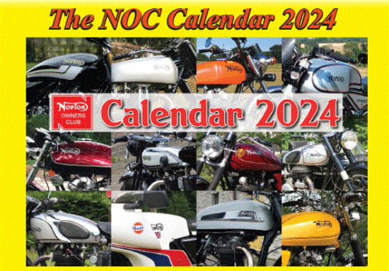 NOC 2024 Calendar