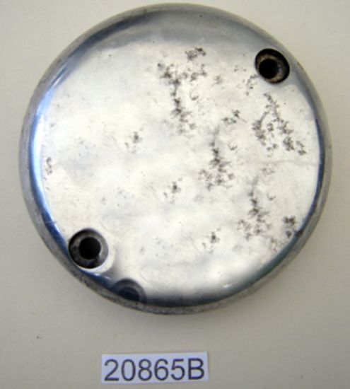 Picture of Contact breaker cover : Lightweights only
