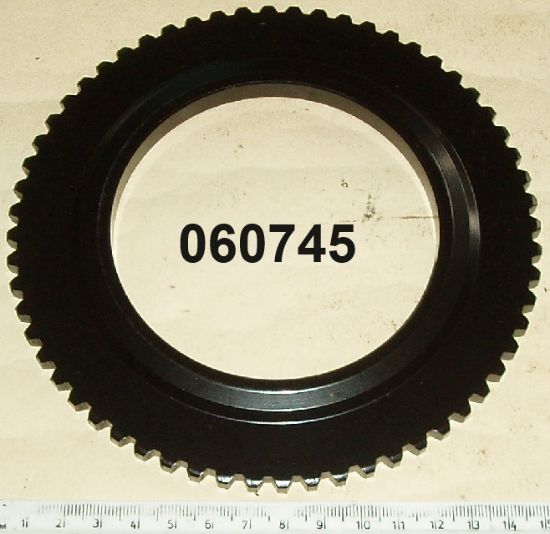Picture of Plate : Clutch pressure : Steel : Fibre plates : 0.347 inch thick
