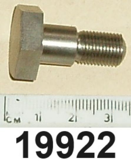 Picture of Bolt : Centre stand : Stainless steel