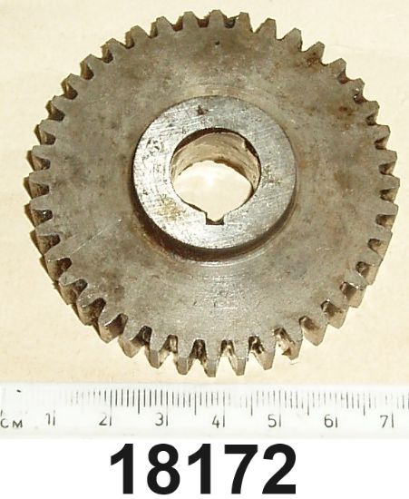 Picture of Cam gear wheel : Inlet or exhaust : All post 1948 models