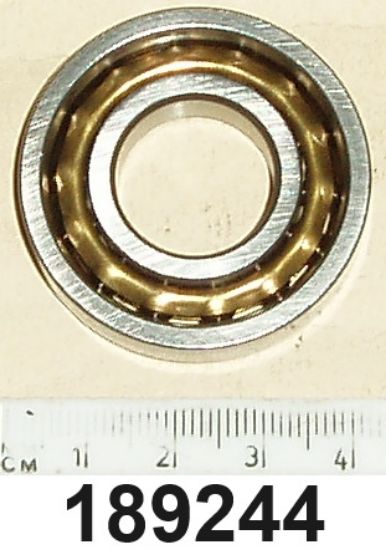 Picture of Bearing : Magneto : Lucas K1F and K2F : Armature drive end