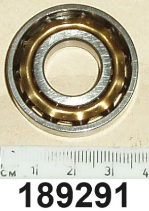 Picture of Bearing : Magneto : Lucas K1F and K2F : Contact breaker end