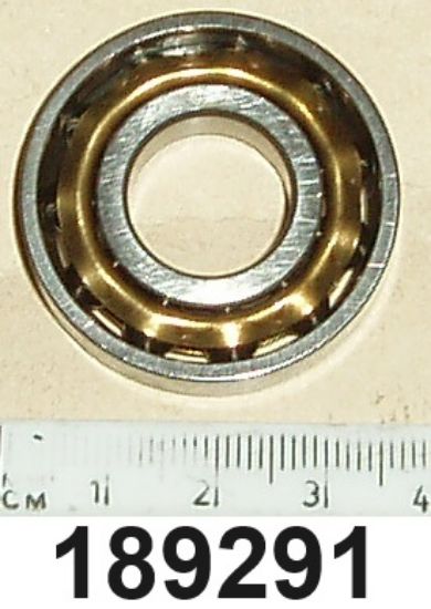 Picture of Bearing : Magneto : Lucas K1F and K2F : Contact breaker end