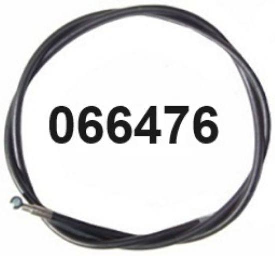 Picture of Clutch cable : 51in inner : 1971 onwards