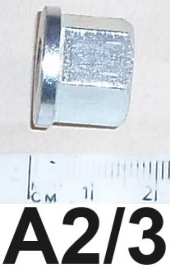 Picture of Nut : Cylinder base : Side valve models