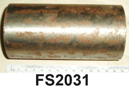 Picture of Cylinder liner : Suitable for Navigator : NOS shop soiled : Some surface corrosion due to age