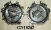 Picture of Crankcases : Matched pair : No timing cover or cam followers : Big 4 : 1948 : 82mm x 113mm