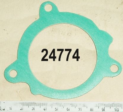 Picture of Gasket :  Primary chaincase to starter gearbox : Electra