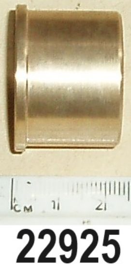 Picture of Camshaft Bush : Timing side only : All lightweights : Jubilee, Navigator, Electra : Flanged