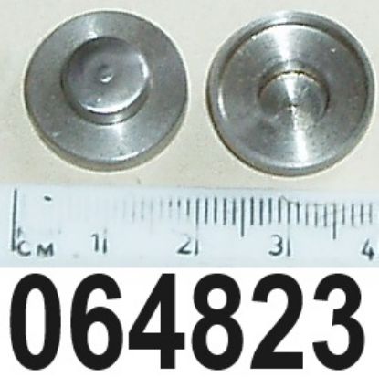 Picture of Button : Rear chainguard extension retaining : Pair : Use with spring 064824
