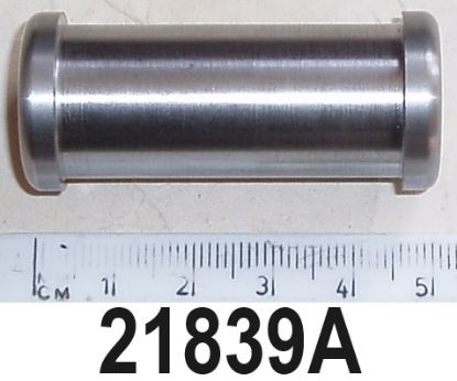 Picture of Distance tube : Frame front : All Lightweights : Stainless steel : Replaces 21839 & 21840