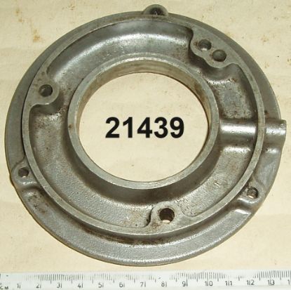 Picture of Spigot : Front chaincase : For alternator housing