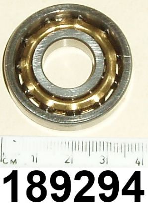 Picture of Bearing : Lucas magneto : Contact breaker end : K1FC, K2F, K2FC, NC1 N3048 magnetos