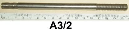 Picture of Stud : Cylinder barrel : Model 18 & ES2 : Iron head models : Stainless steel